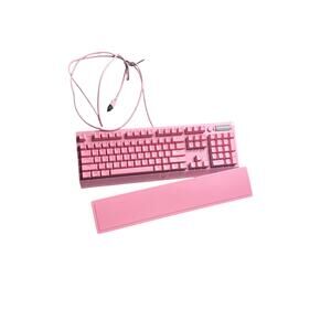 Razer BlackWidow V3 Mechanical Gaming Keyboard – Green Switches – Chroma RGB